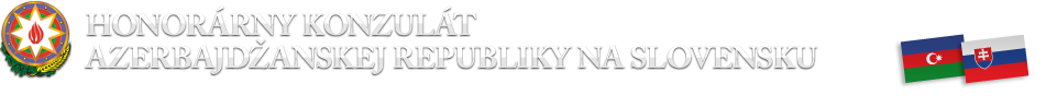 Honorárny Konzulát Azerbajdžanskej Republiky
